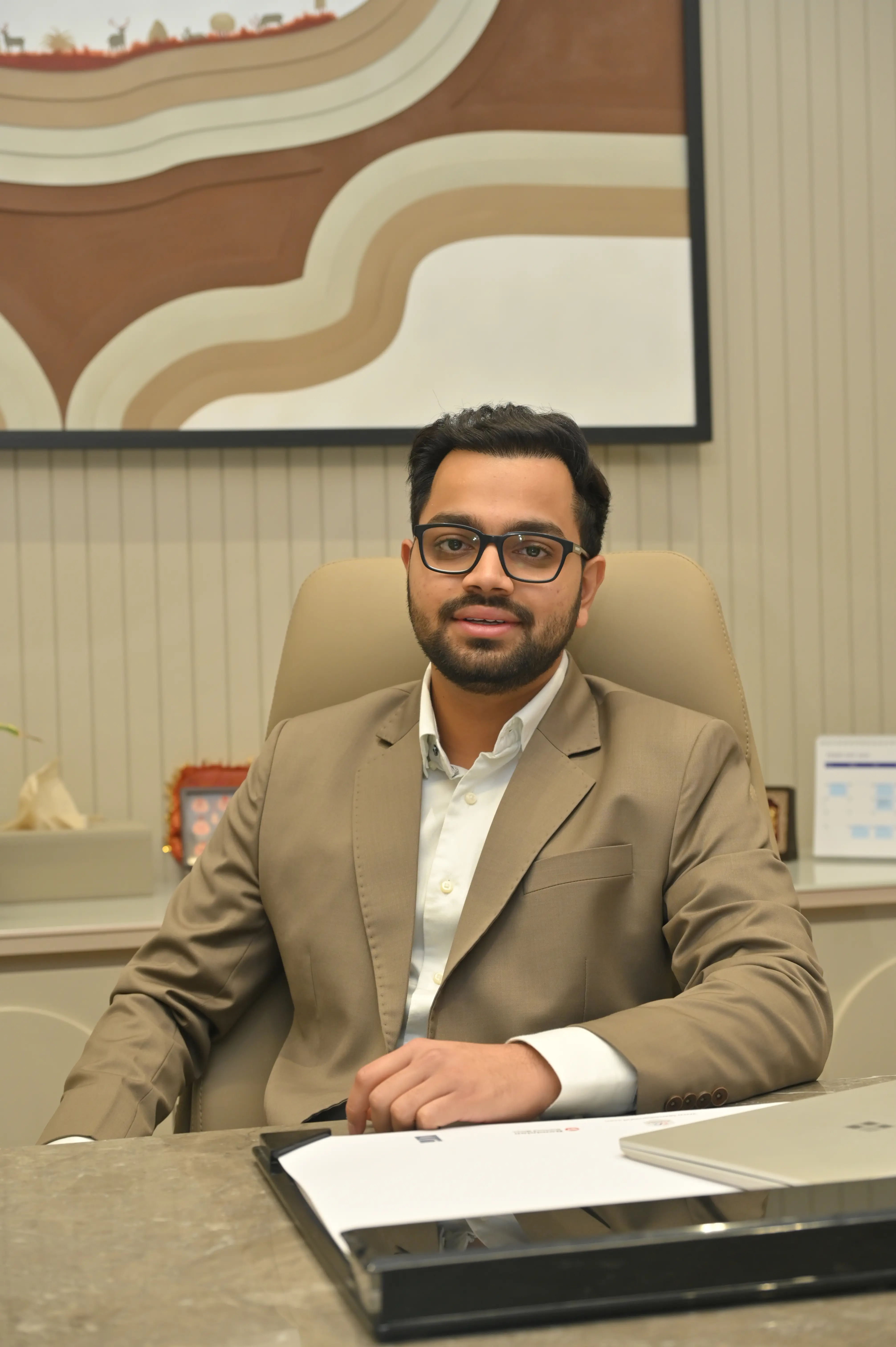 Harshil Sojitra