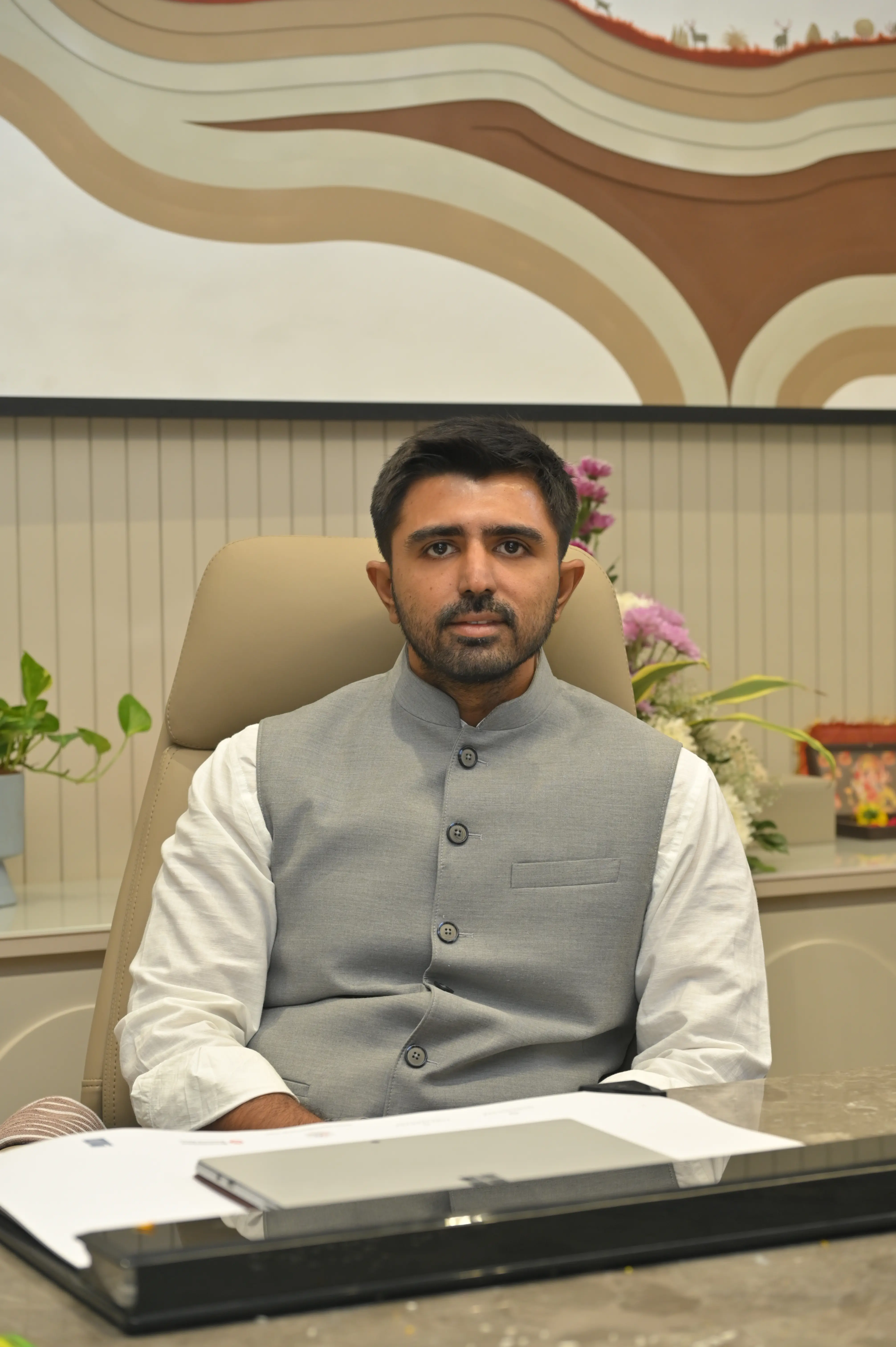 Vrushal Gajera