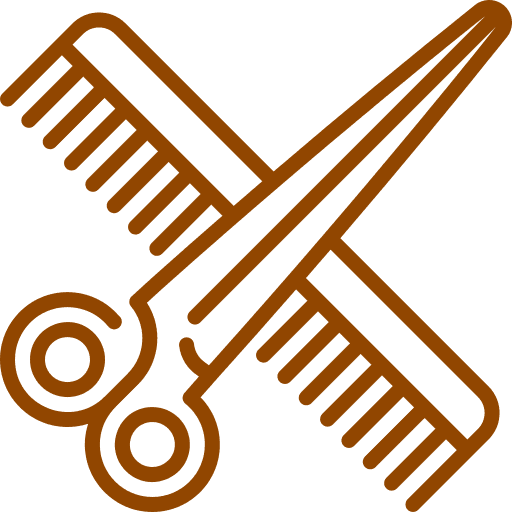 Separate Spa and Salon Spaces