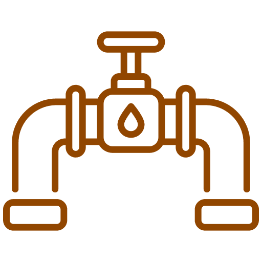 Gas Line Provision