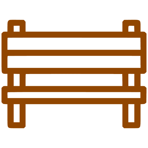 Senior Citizen Seating Area