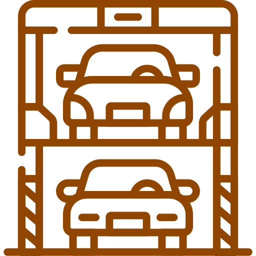 Double Basement Parking