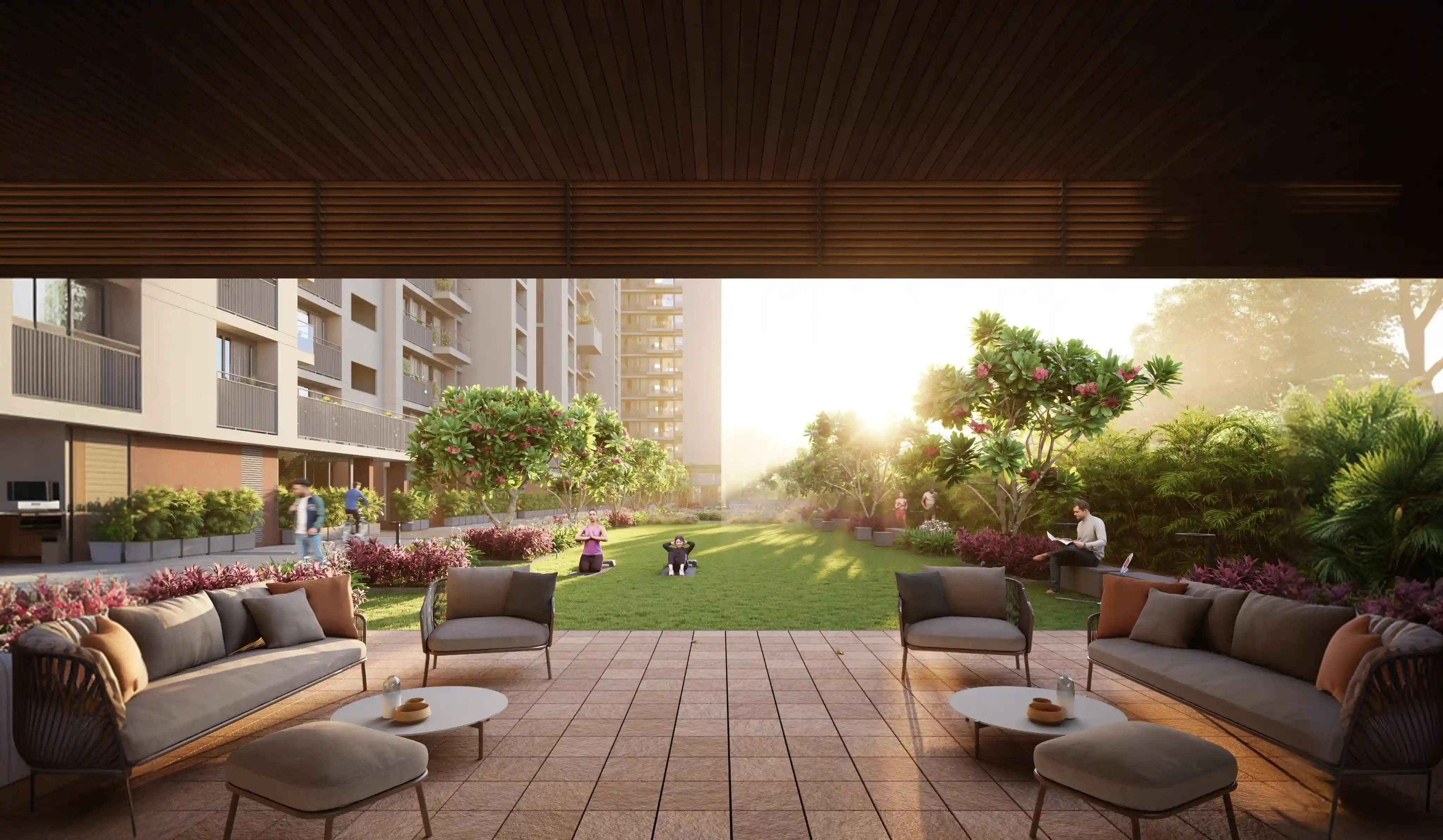 Azzaro Play Area