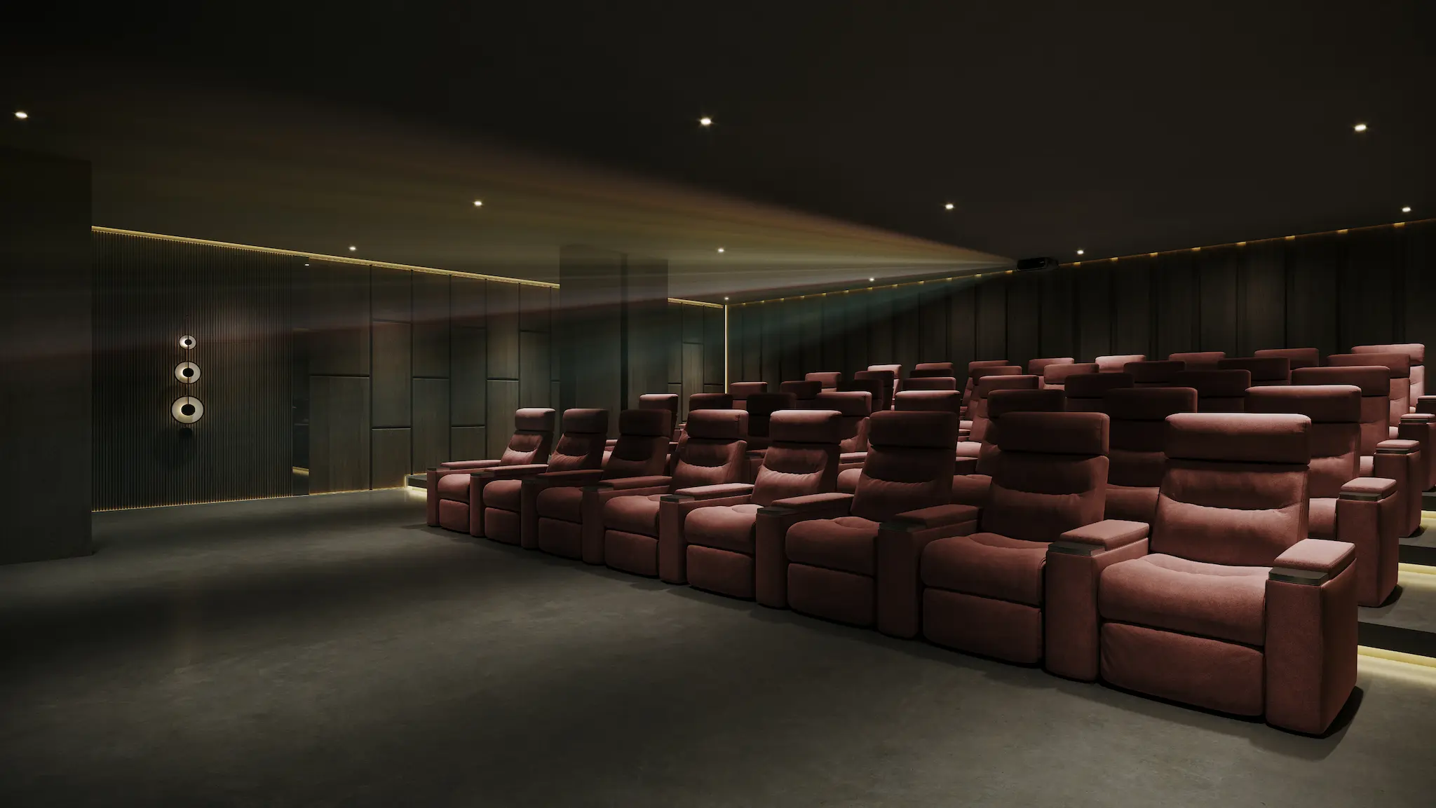 Theatre Room
