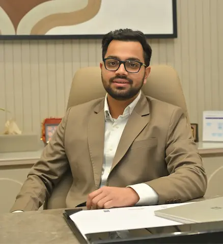 Harshil Sojitra