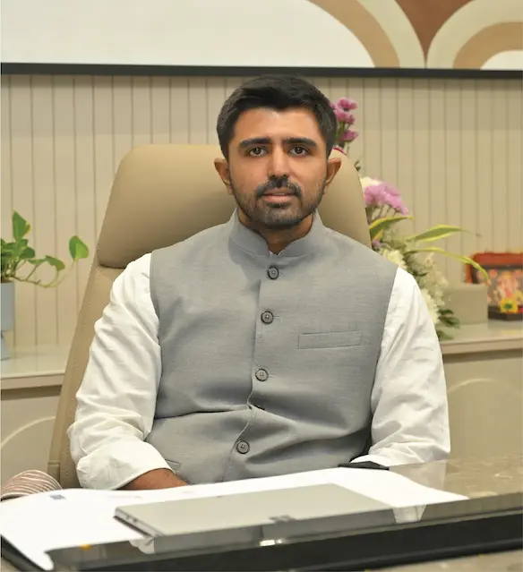 Vrushal Gajera